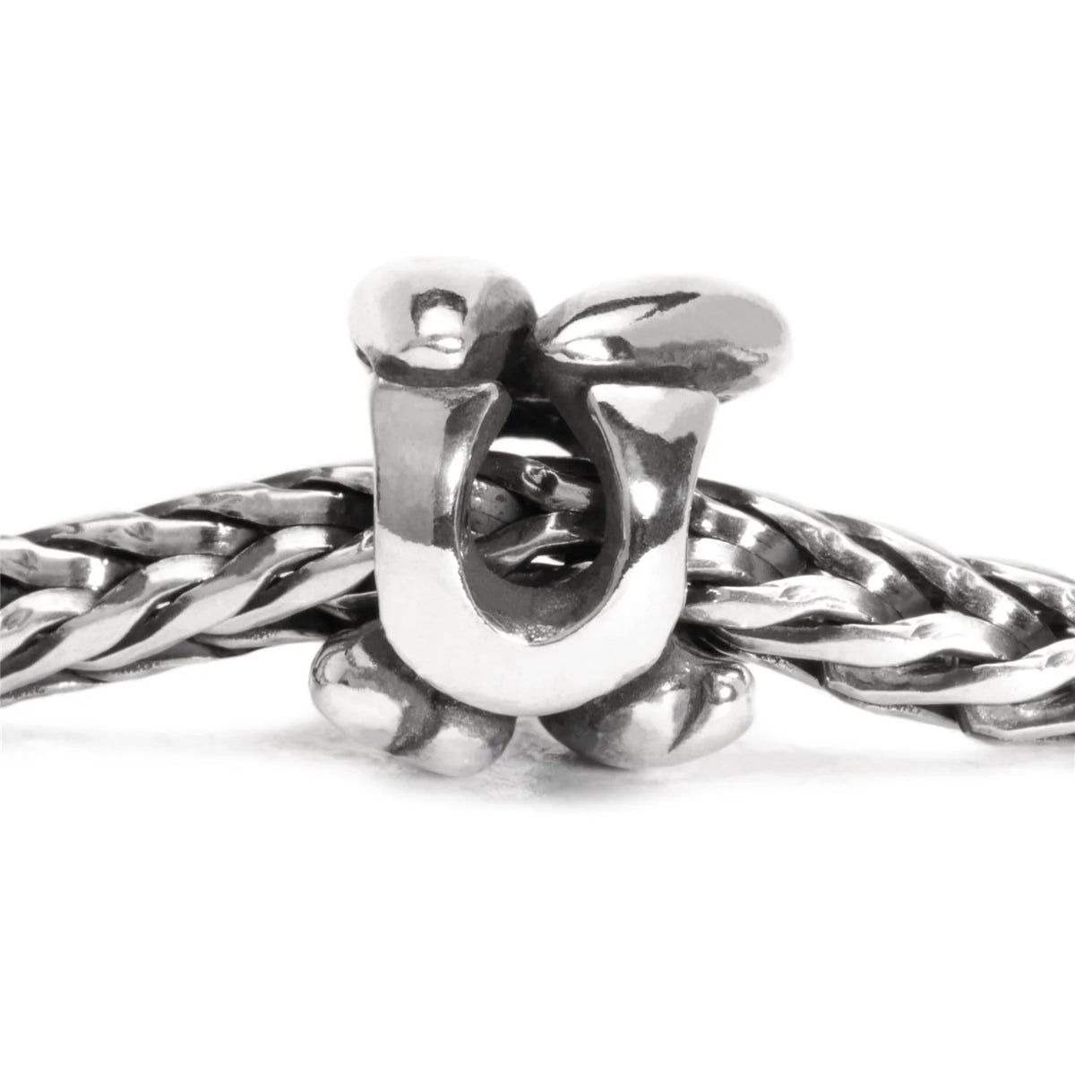 Beads Trollbeads - Lettera U - TAGBE-10080