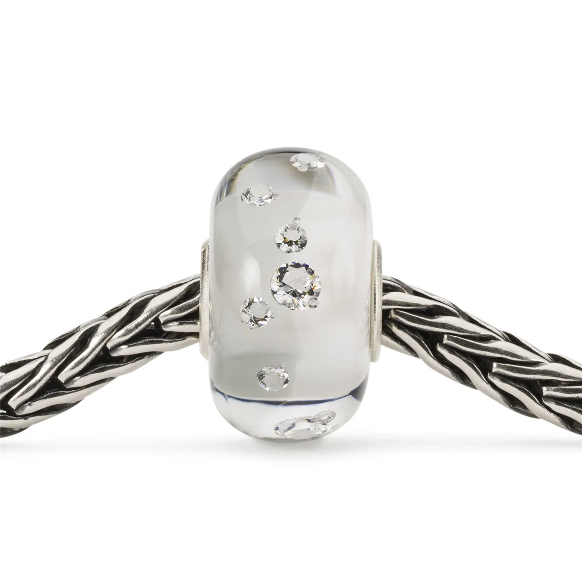 Beads Trollbeads - Diamante dell&#39; Eleganza - TGLBE-00211