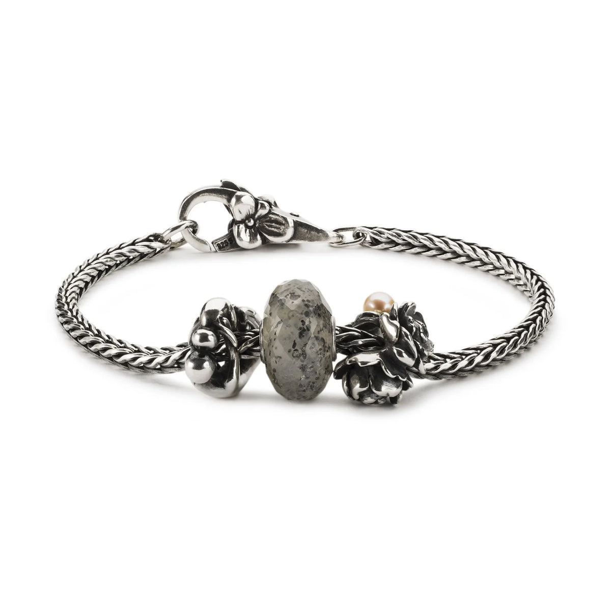 Beads Trollbeads - Rosa d&#39; Amore - TAGBE-00274