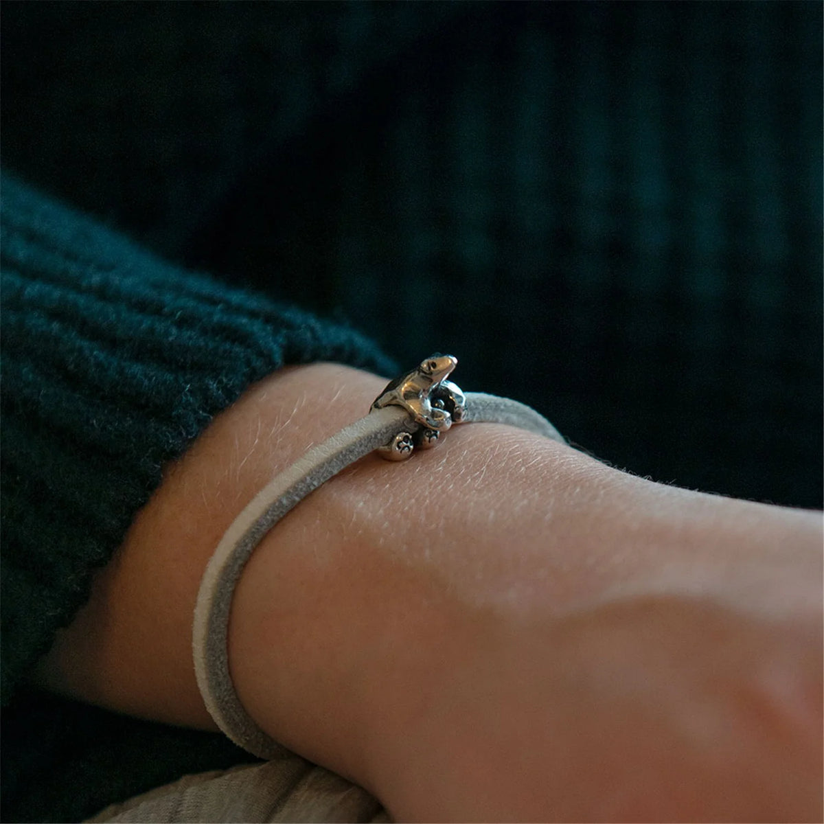 Beads Trollbeads - Orso Polare - TAGBE-50008