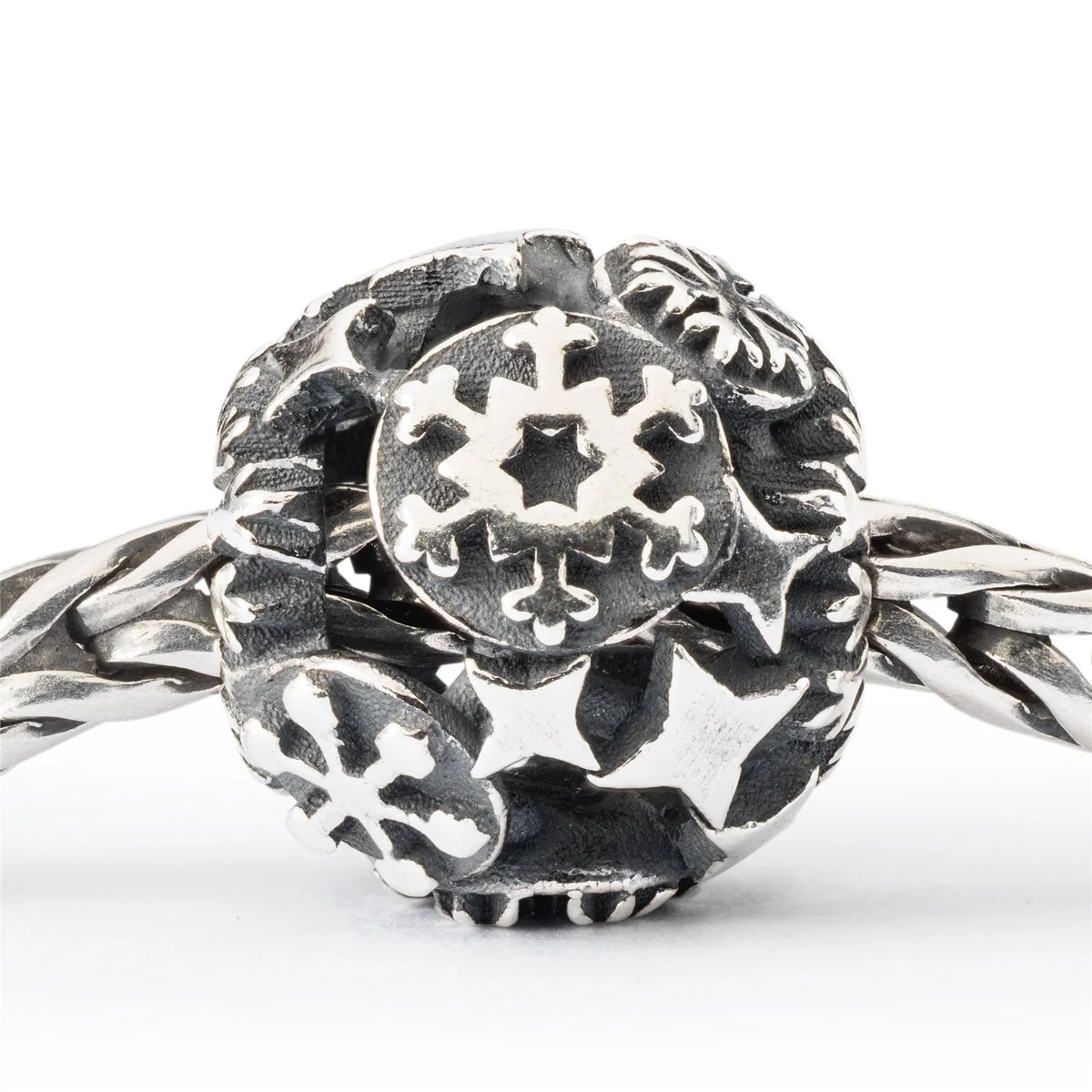 Beads Trollbeads - Baci di Neve - TAGBE-40129