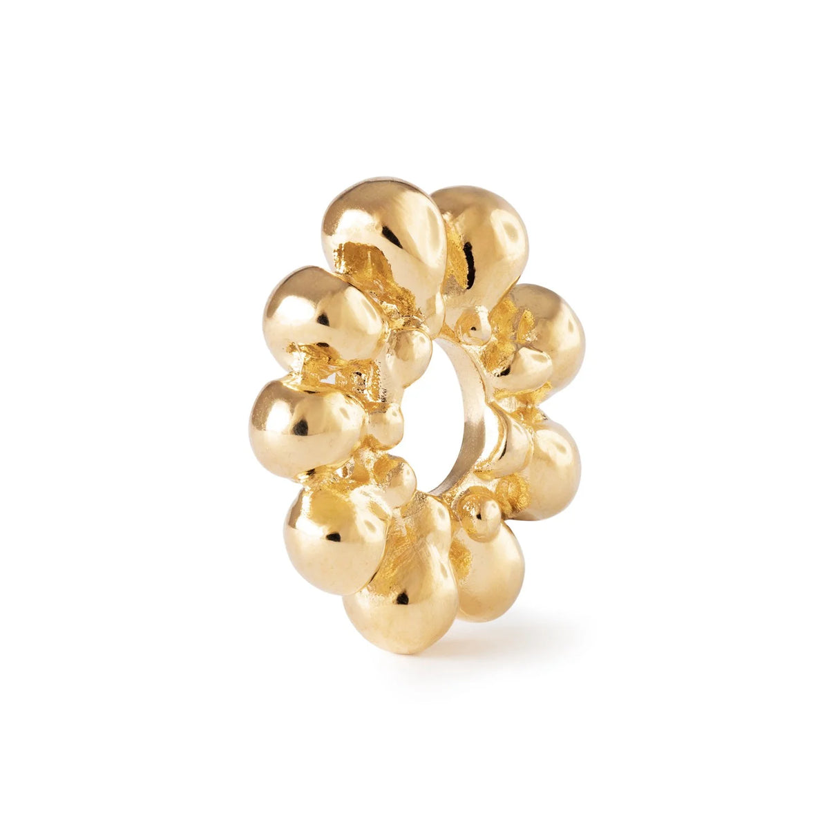 Beads Trollbeads - Connessioni di Luce - Placcato Oro - TGPBE-30002