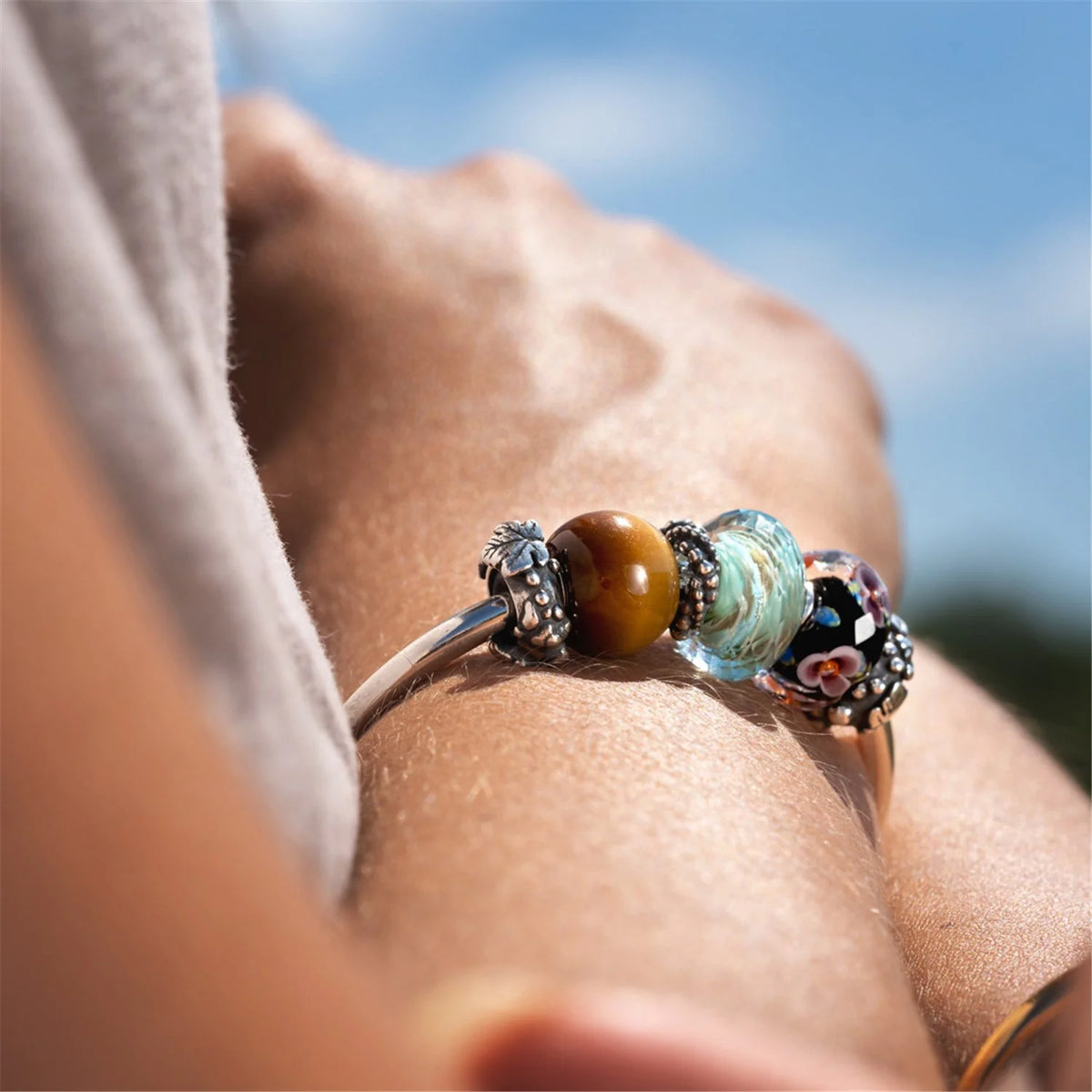 Stop Trollbeads - Stop Allegria - TAGBE-20252