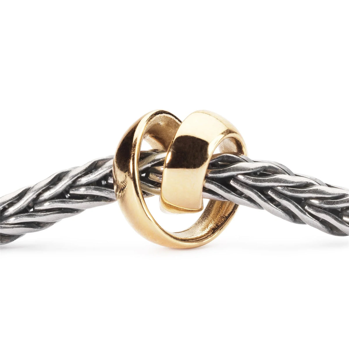 Beads Trollbeads - Eternità - Oro - TAUBE-00096