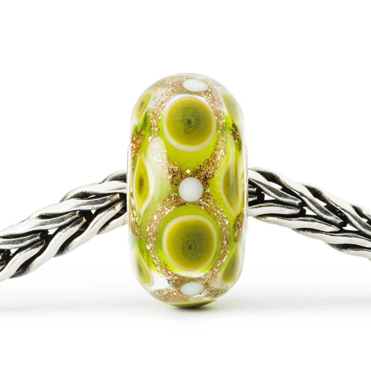 Beads Trollbeads - Bocciolo del Rinnovamento - TGLBE-20308