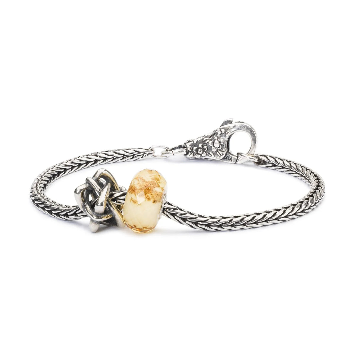 Chiusura Trollbeads - Chiusura Merletto - TAGLO-00028