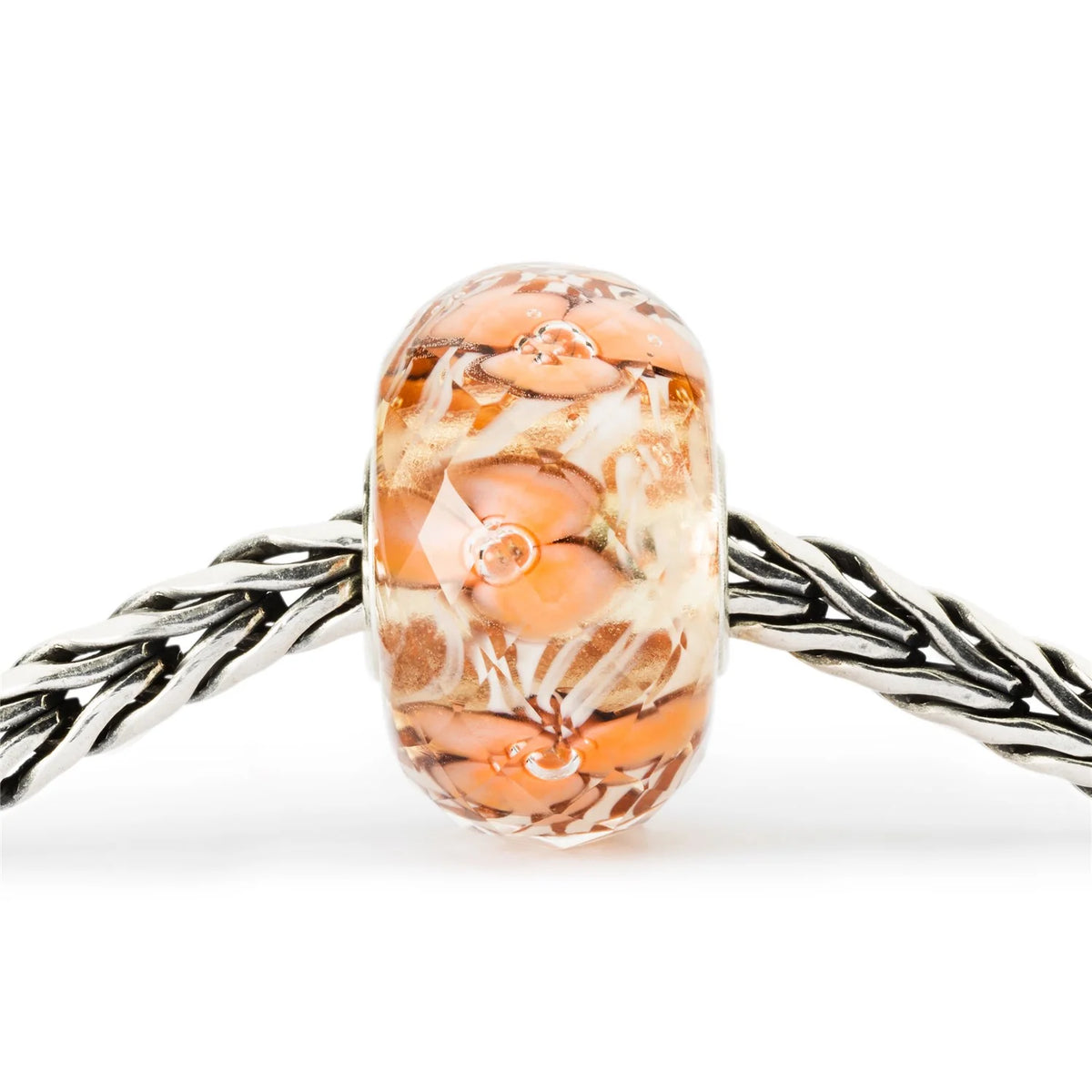 Beads Trollbeads - Orchidea Corallo - TGLBE-30083