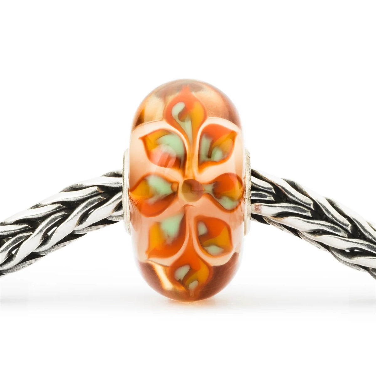 Beads Trollbeads - Giglio della urezza - TGLBE-20311