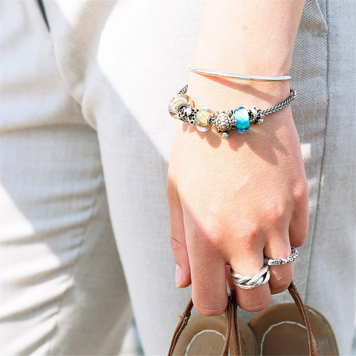 Beads Trollbeads - C&#39;era una Volta - TGLBE-10407