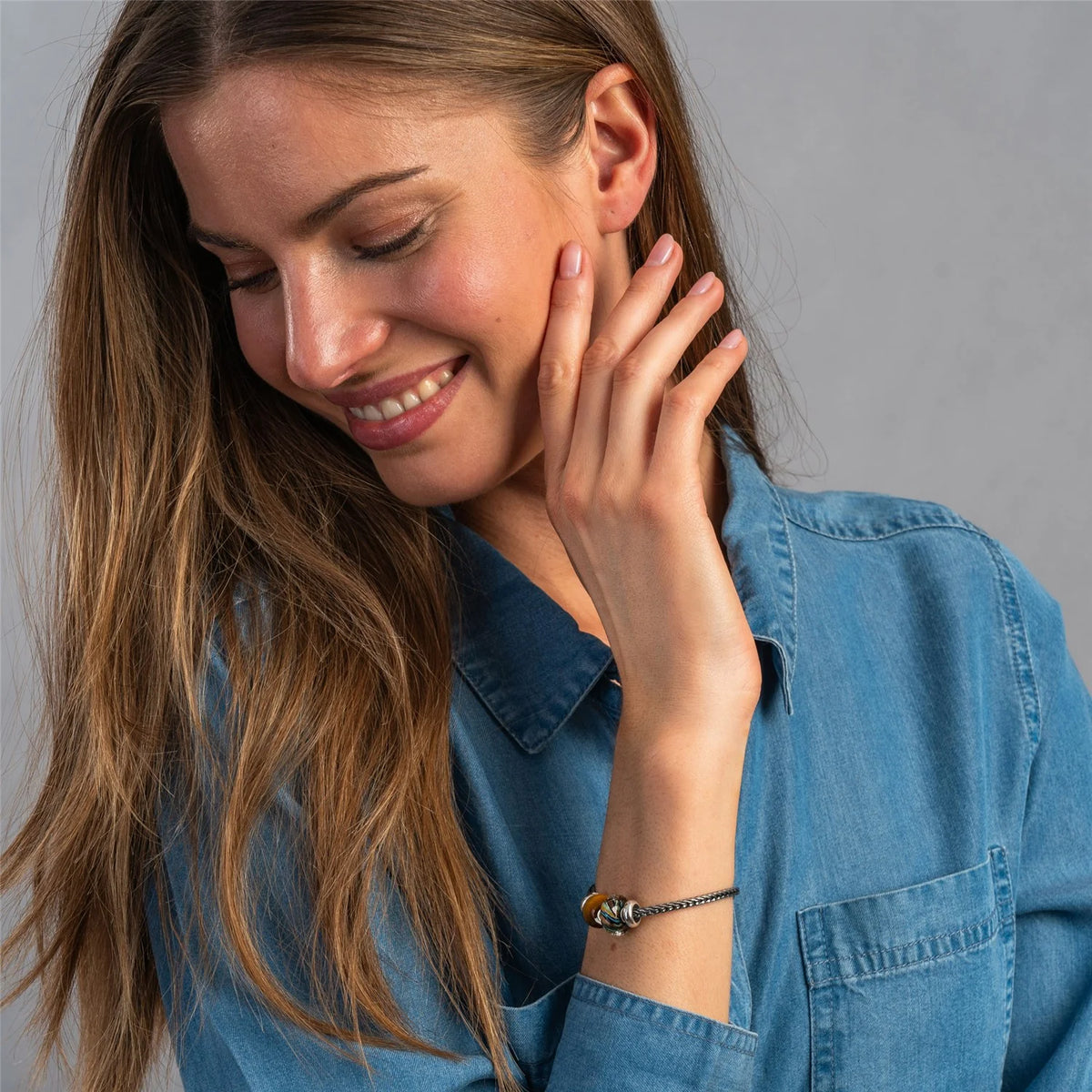 Beads Trollbeads - Legame Celestiale - TGLBE-30119