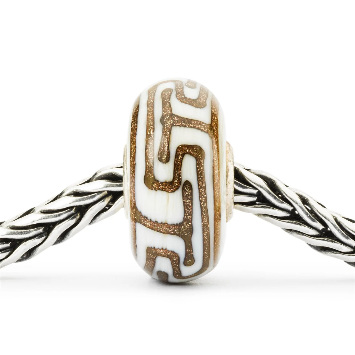 Beads Trollbeads - Sentiero della Pace - TGLBE-20310