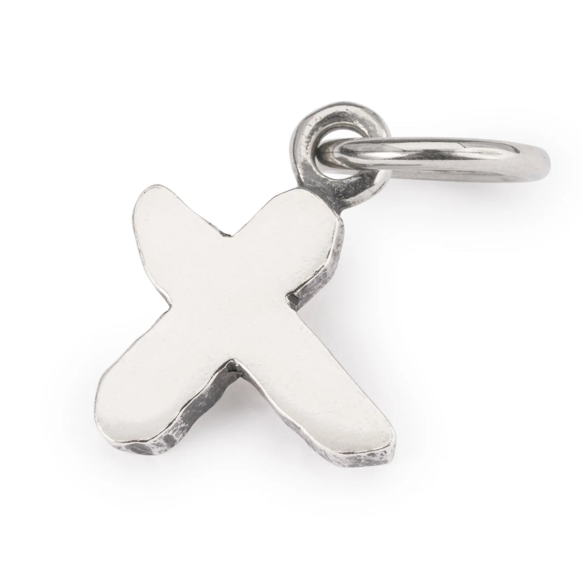 Beads Trollbeads - Lettera X - TAGBE-20293