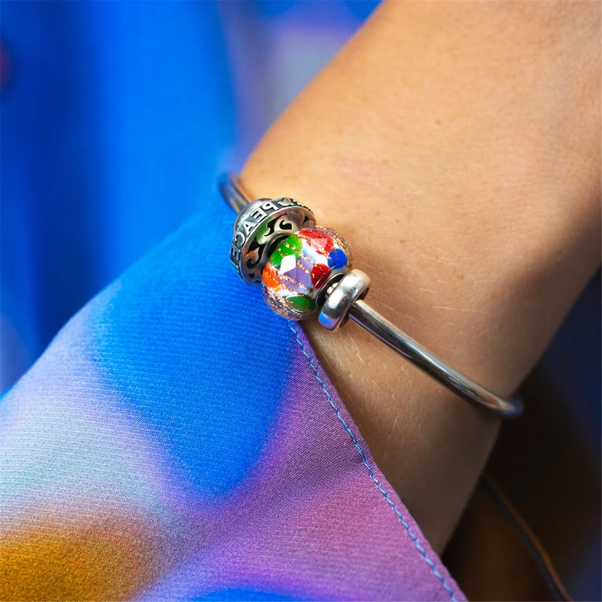 Beads Trollbeads - Pendente Coriandoli - TAGBE-00317