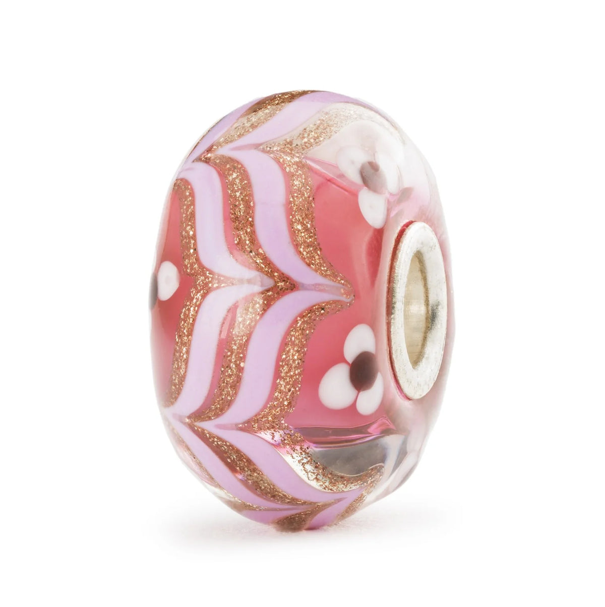 Beads Trollbeads - Sentiero di Fiori - TGLBE-20408
