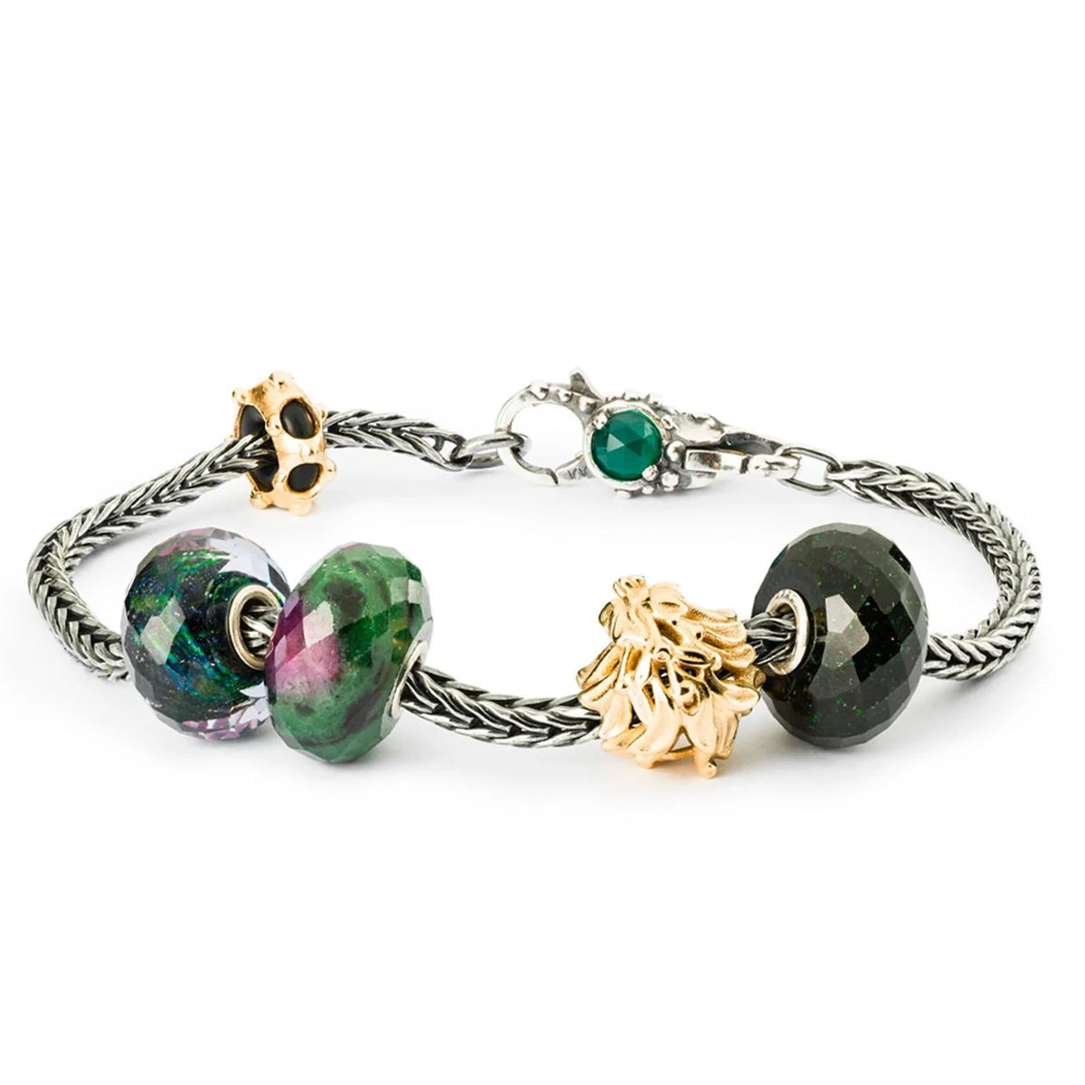 Stop Trollbeads - Stop Simmetria - Oro - TAUBE-00125