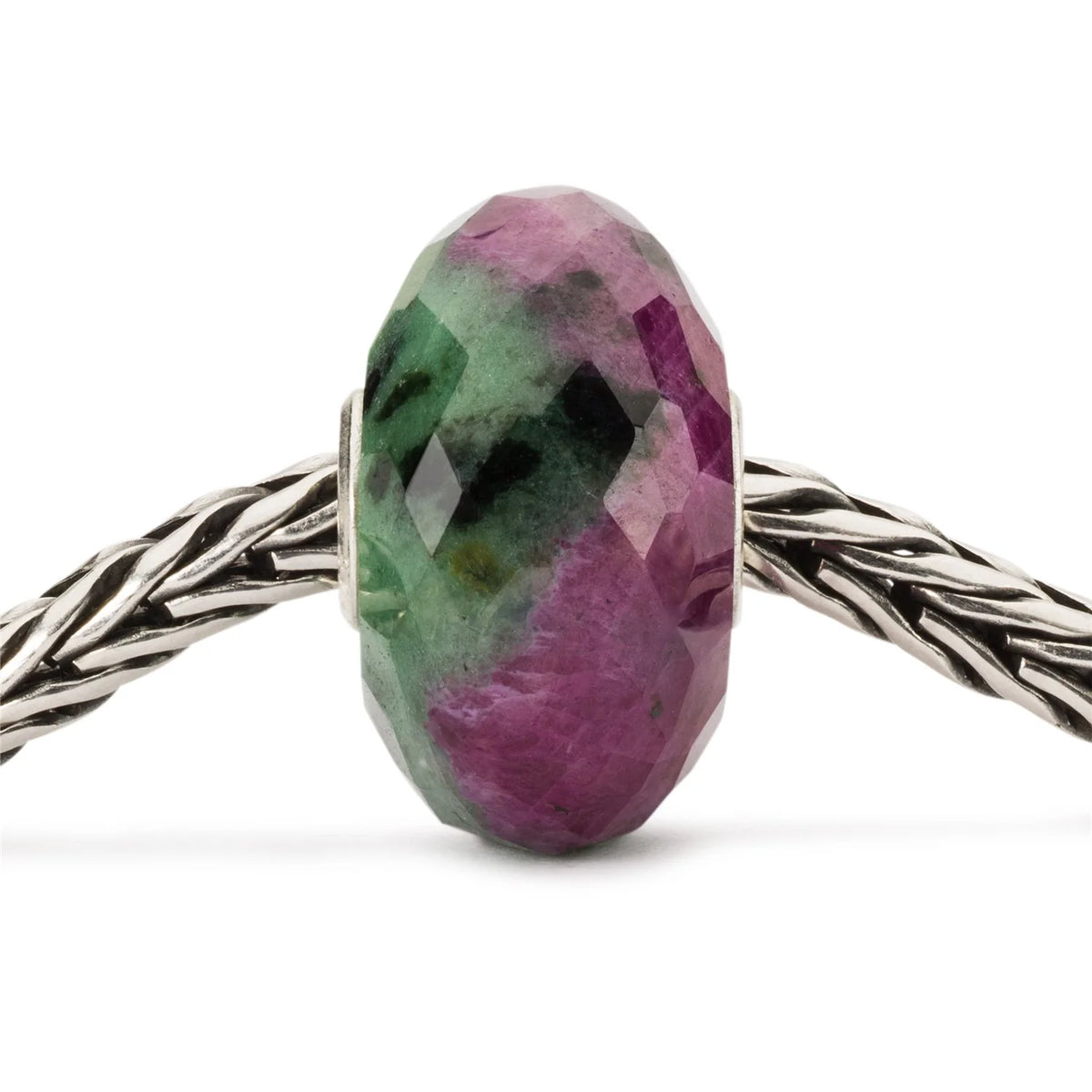 Beads Trollbeads - Rubino Zoisite - TSTBE-60003