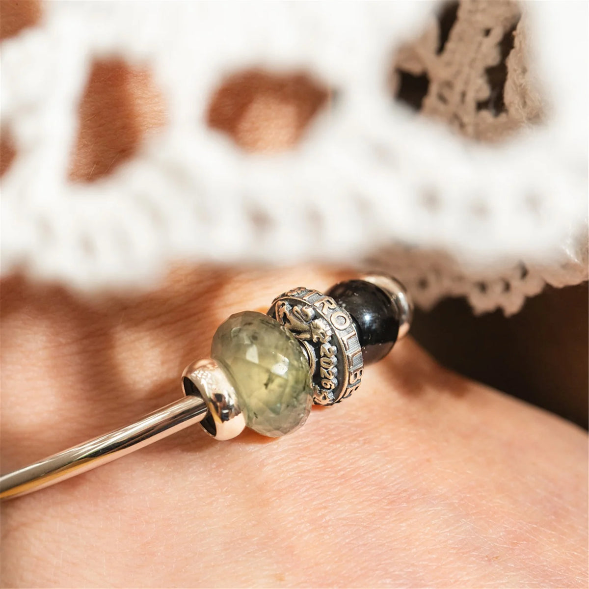 Beads Trollbeads - Moneta del Giubileo - TAGBE-60016