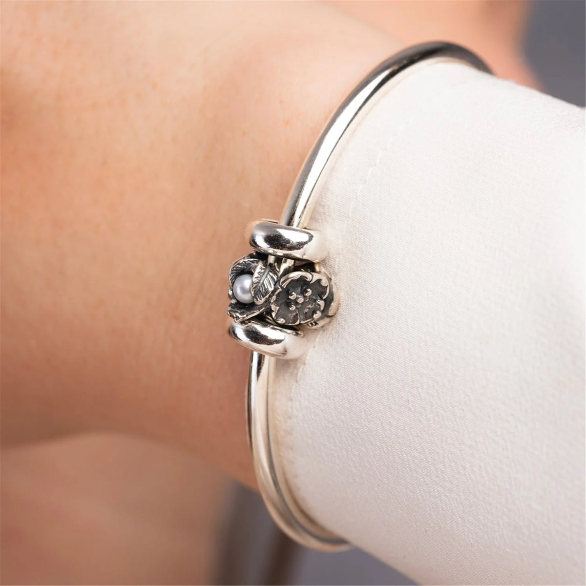 Beads Trollbeads - Fragola di Maggio - TAGBE-00031