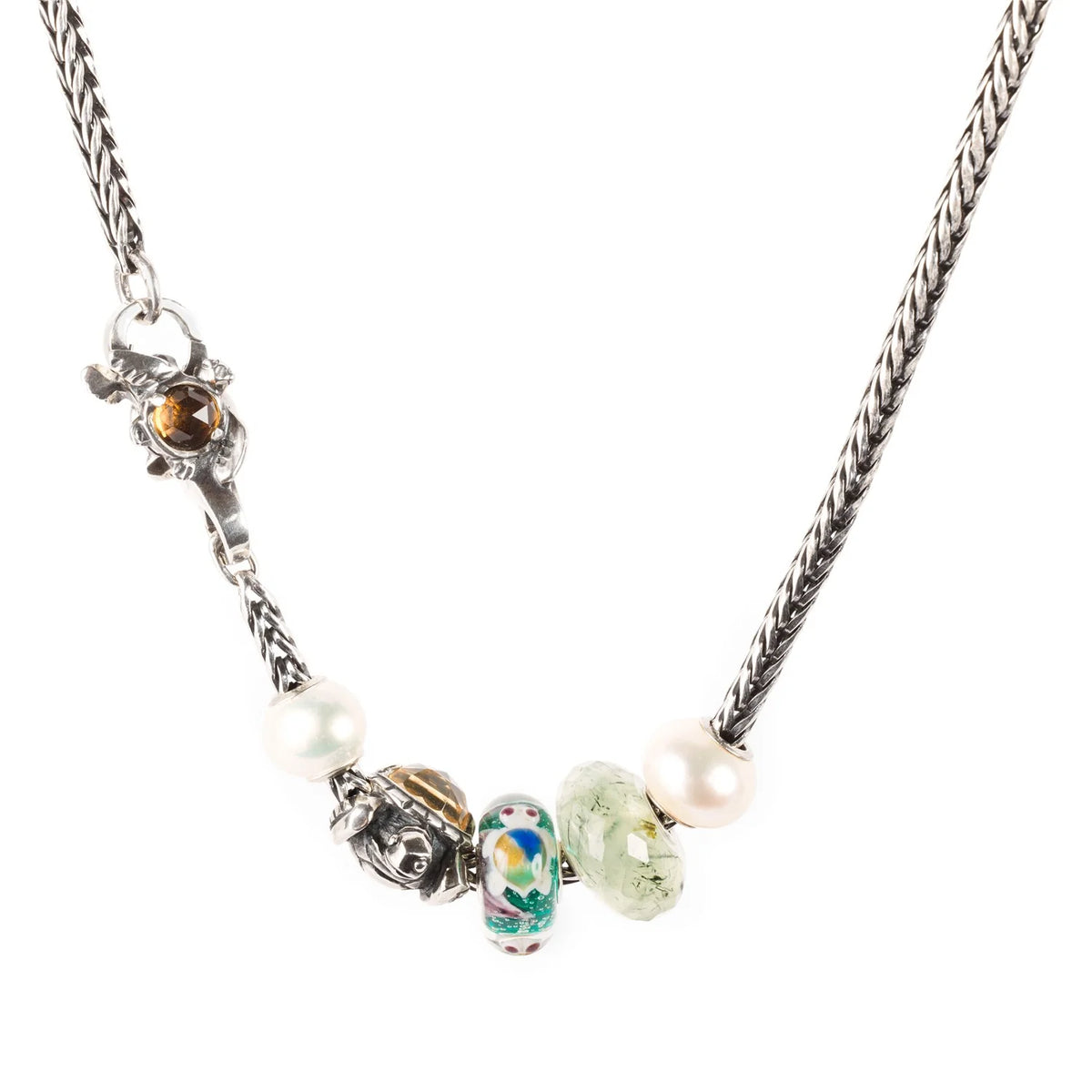 Chiusura Trollbeads - Chiusura Tartaruga - TAGLO-00118