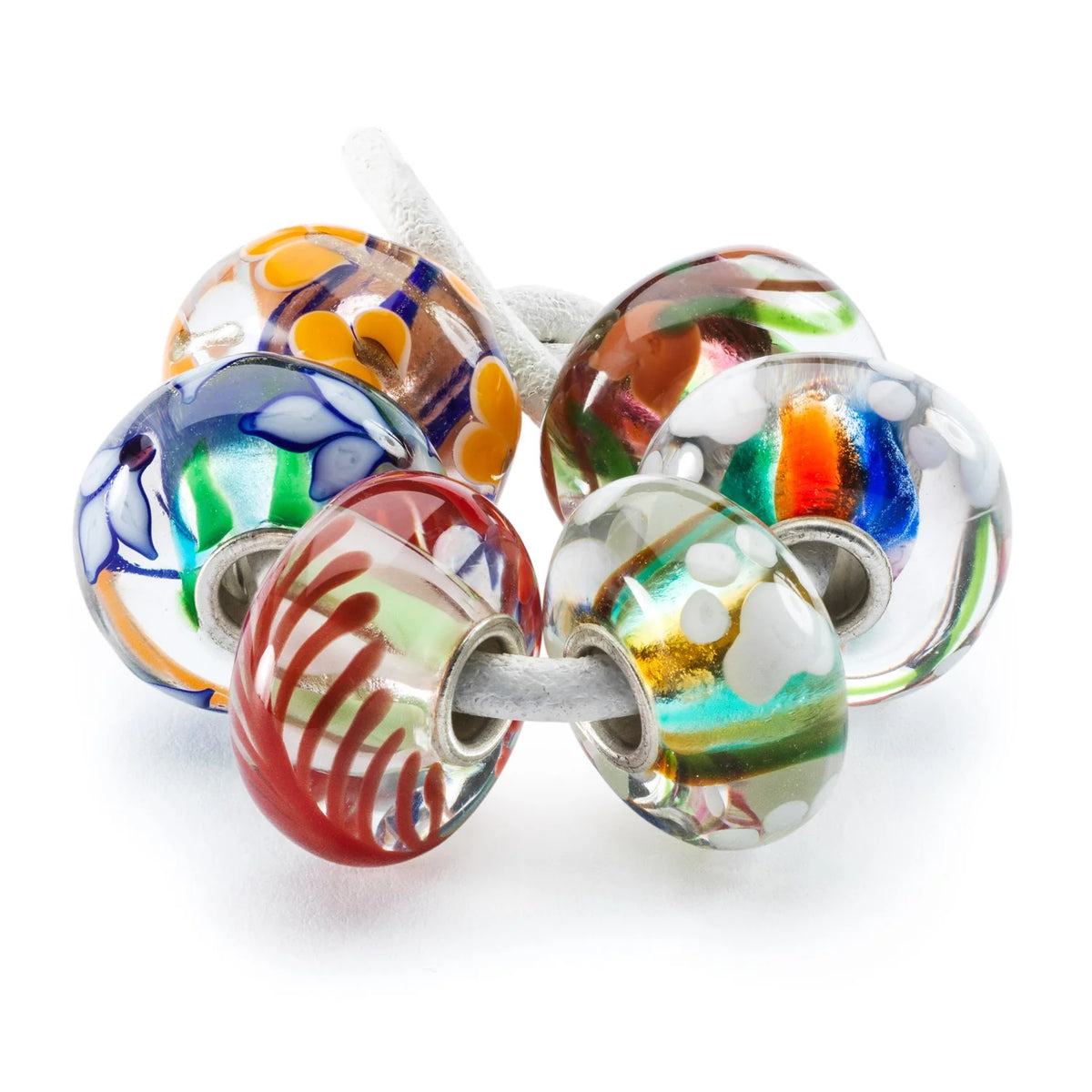 Beads Trollbeads - Set Più Forti Insieme - TGLBE-00241