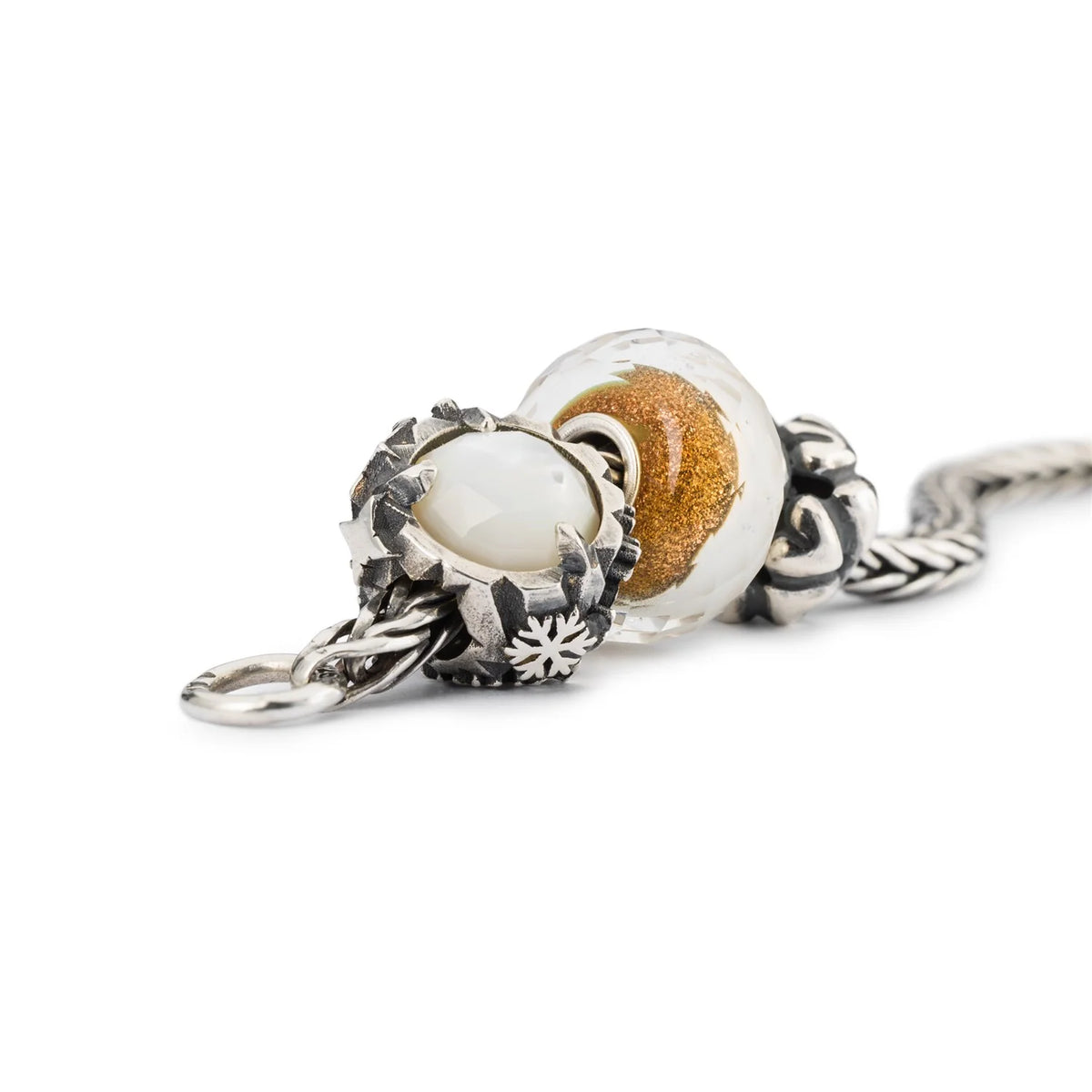 Beads Trollbeads - Perla delle Nevi - TAGBE-00293