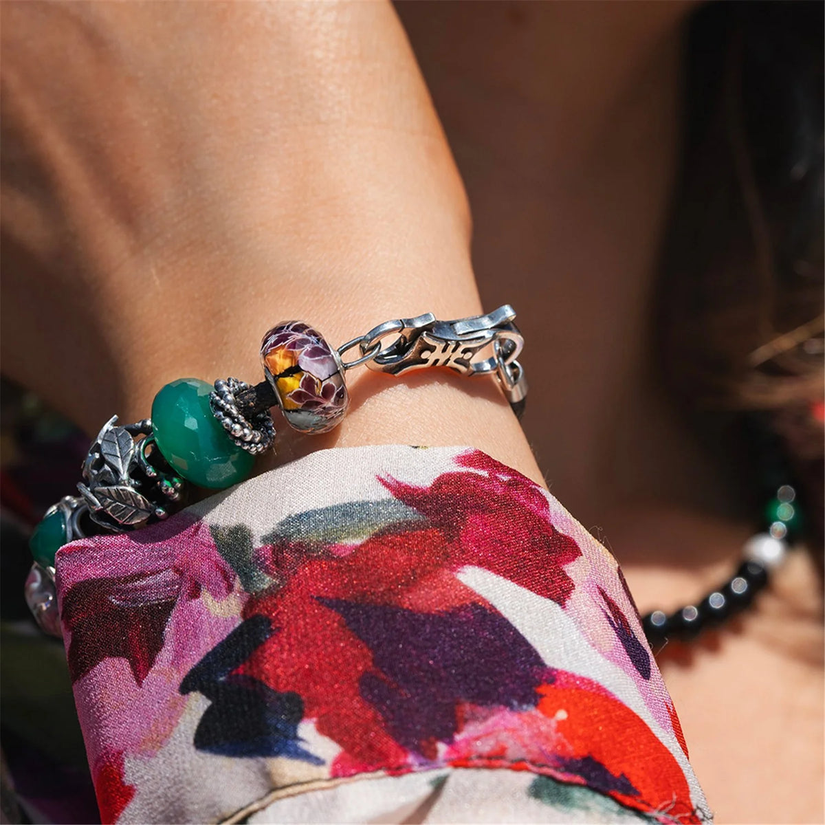 Chiusura Trollbeads - Chiusura Longevity - TAGLO-00131