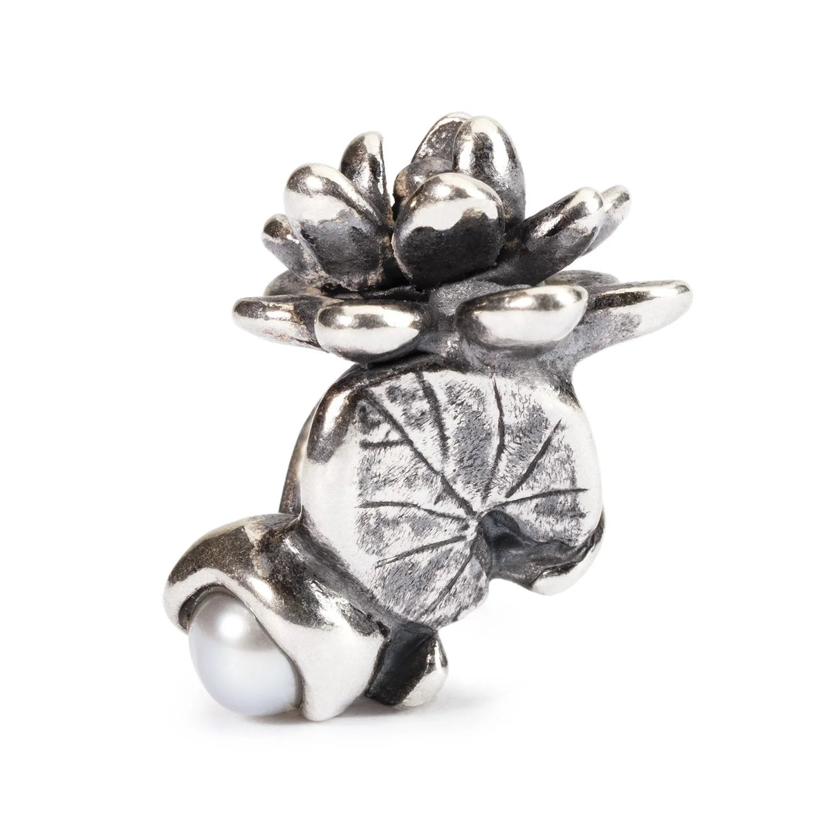 Beads Trollbeads - Ninfea di Luglio - TAGBE-00033