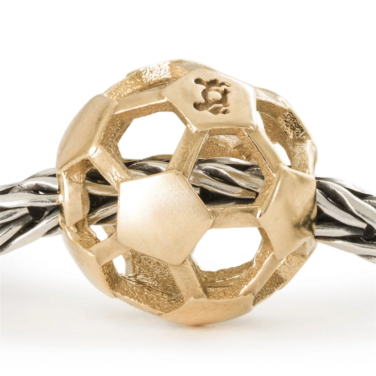 Beads Trollbeads - Passione Calcio - Oro - TAUBE-00128
