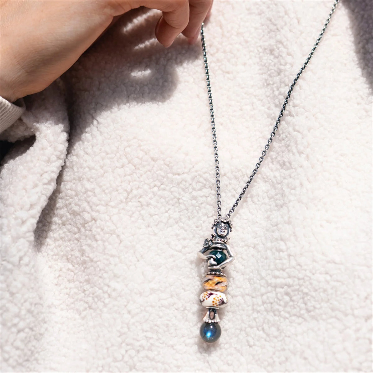 Beads Trollbeads - Fiamma di Grazia - TGLBE-30170