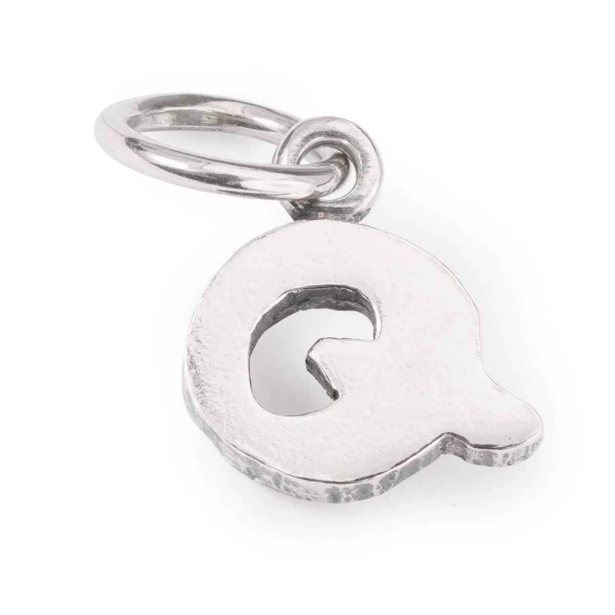 Beads Trollbeads - Lettera Q - TAGBE-20286