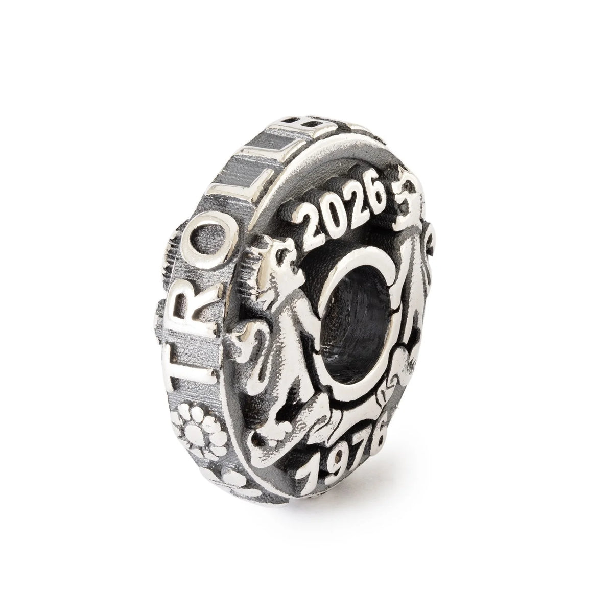 Beads Trollbeads - Moneta del Giubileo - TAGBE-60016