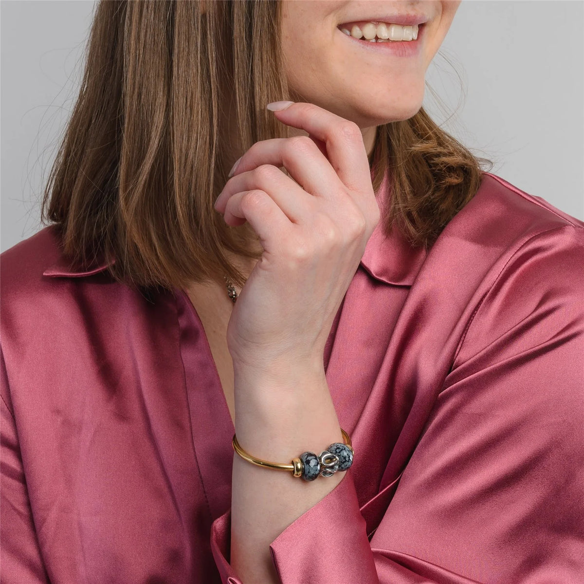 Beads Trollbeads - Sentiero della Vita - TAGBE-20067