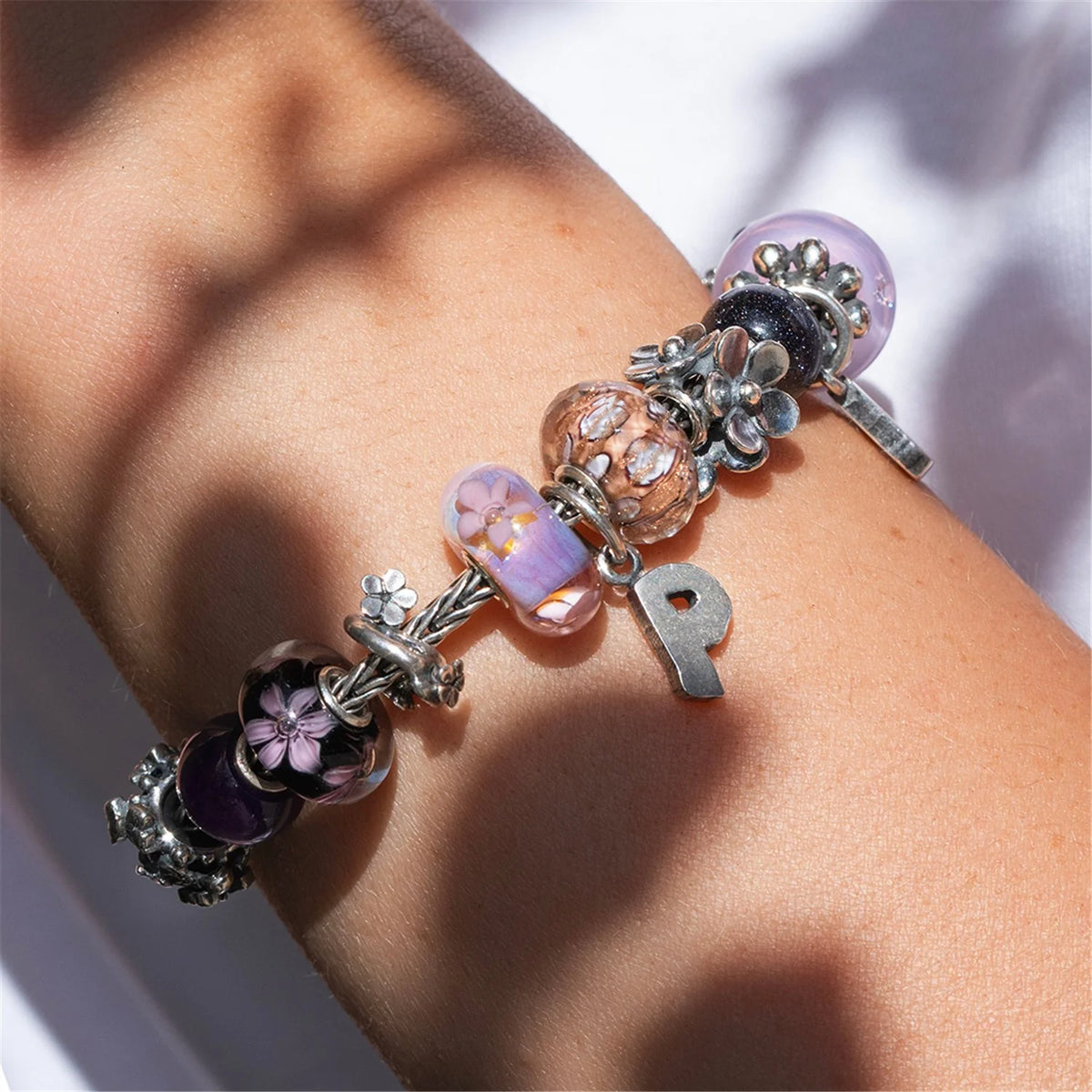 Beads Trollbeads - Hanami - TAGBE-20299