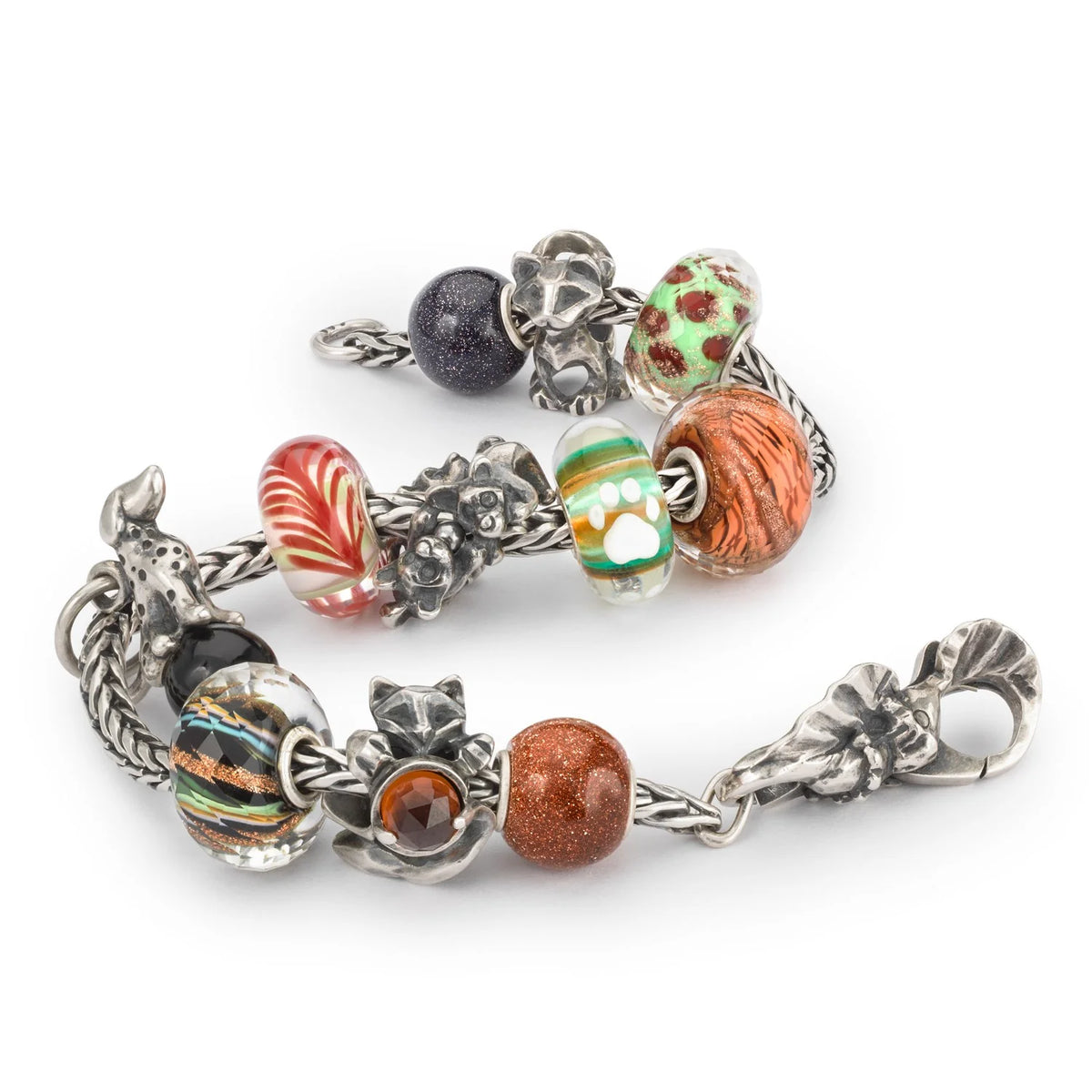 Beads Trollbeads - Zampa Preziose - TAGBE-00306