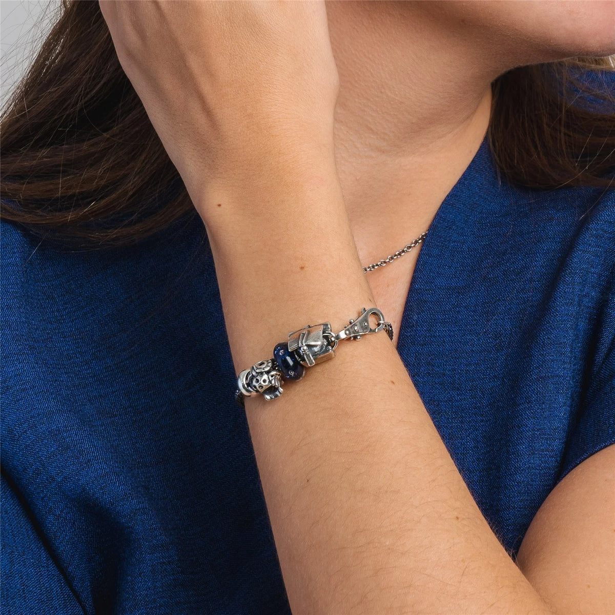 Chiusura Trollbeads - Chiusura Saggezza - TAGLO-00036