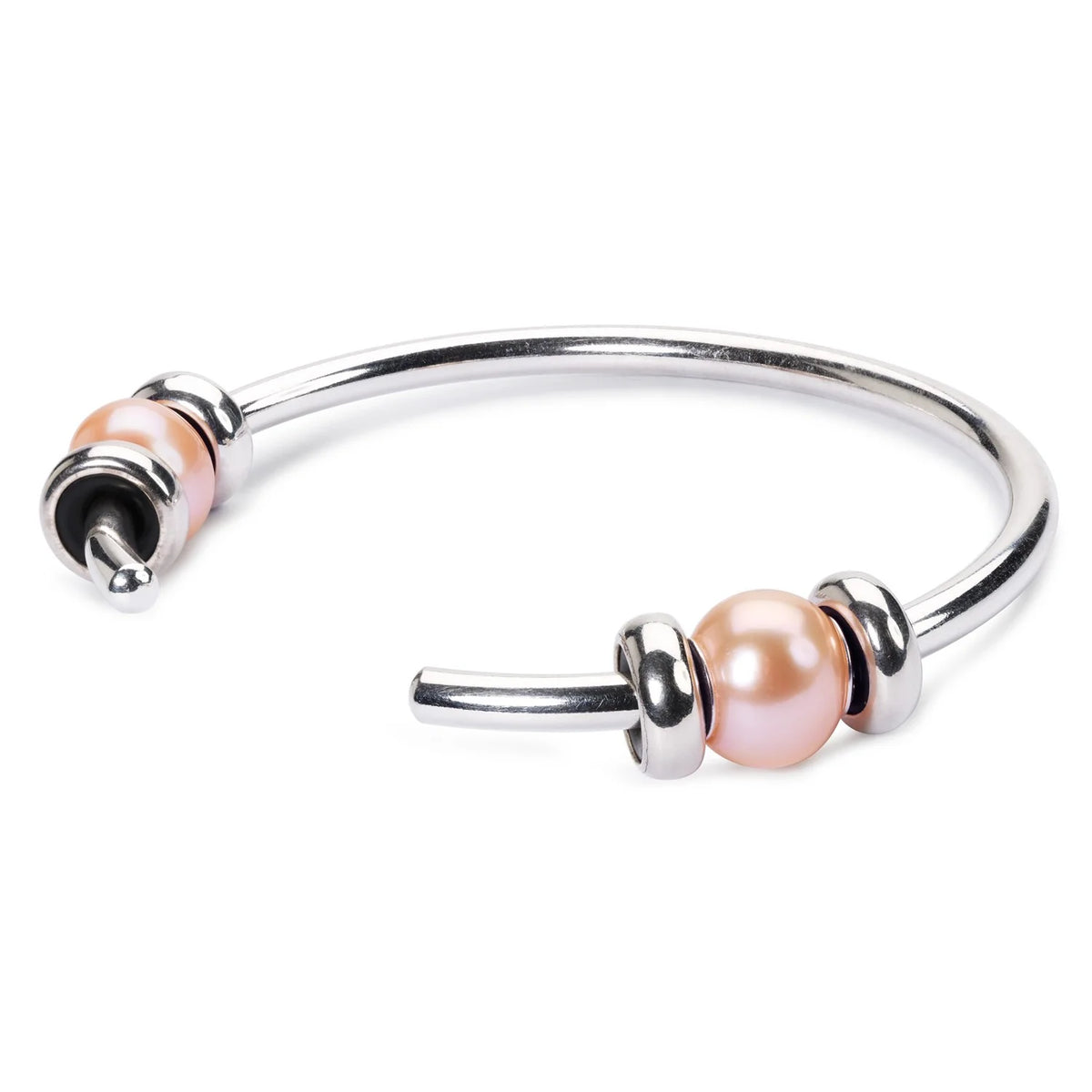 Base Trollbeads - Bracciale Bangle Argento - TAGBA-00001
