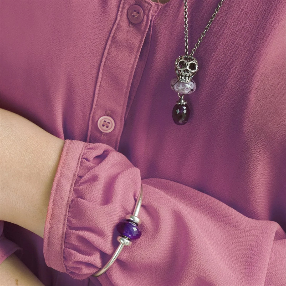 Beads Trollbeads - Spirito del Ricordo - TAGBE-20162