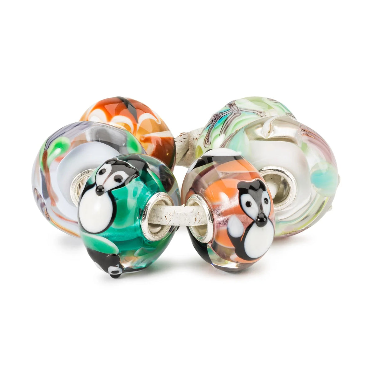 Beads Trollbeads - Set Meraviglie della Natura - TGLBE-00188