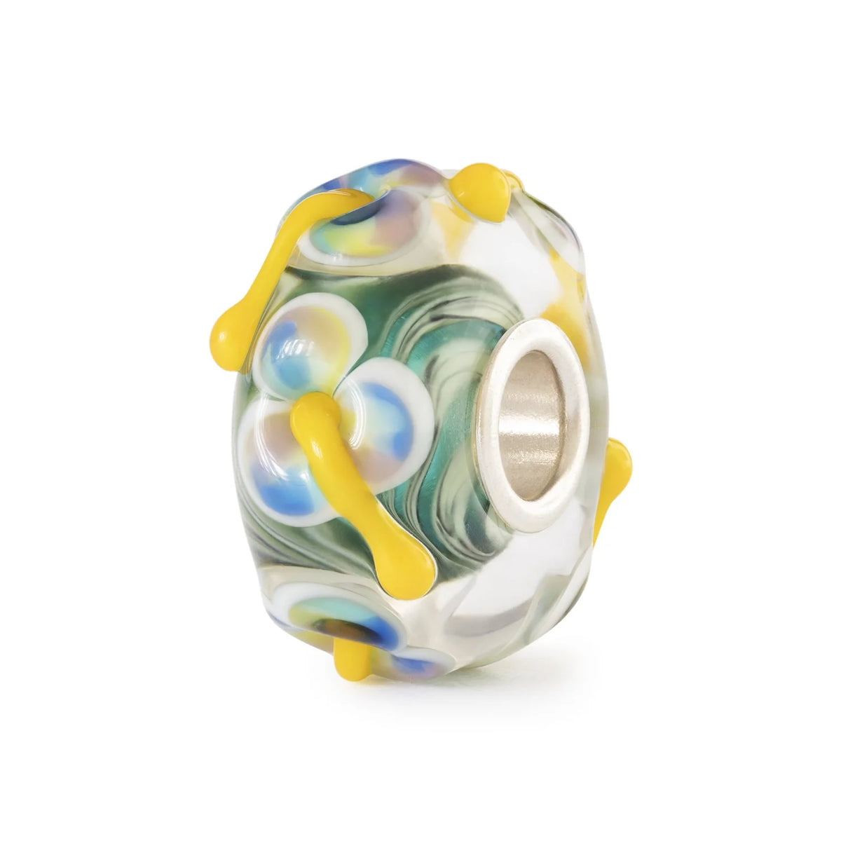 Beads Trollbeads - Fiori fatati - TGLBE-20473