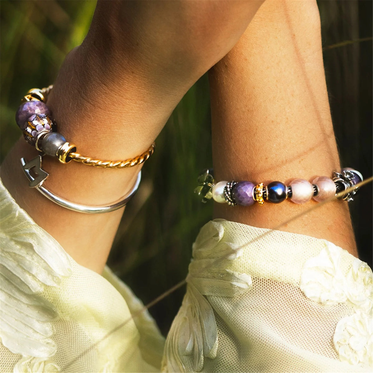 Beads Trollbeads - Raggio di Sole - Placcato Oro - TGPBE-20002