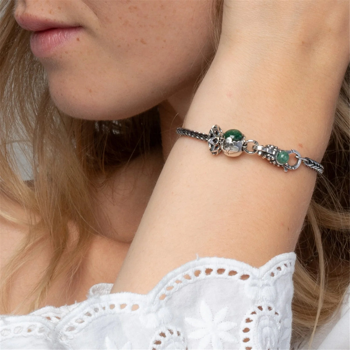 Chiusura Trollbeads - Chiusura Coraggio - TAGLO-00088