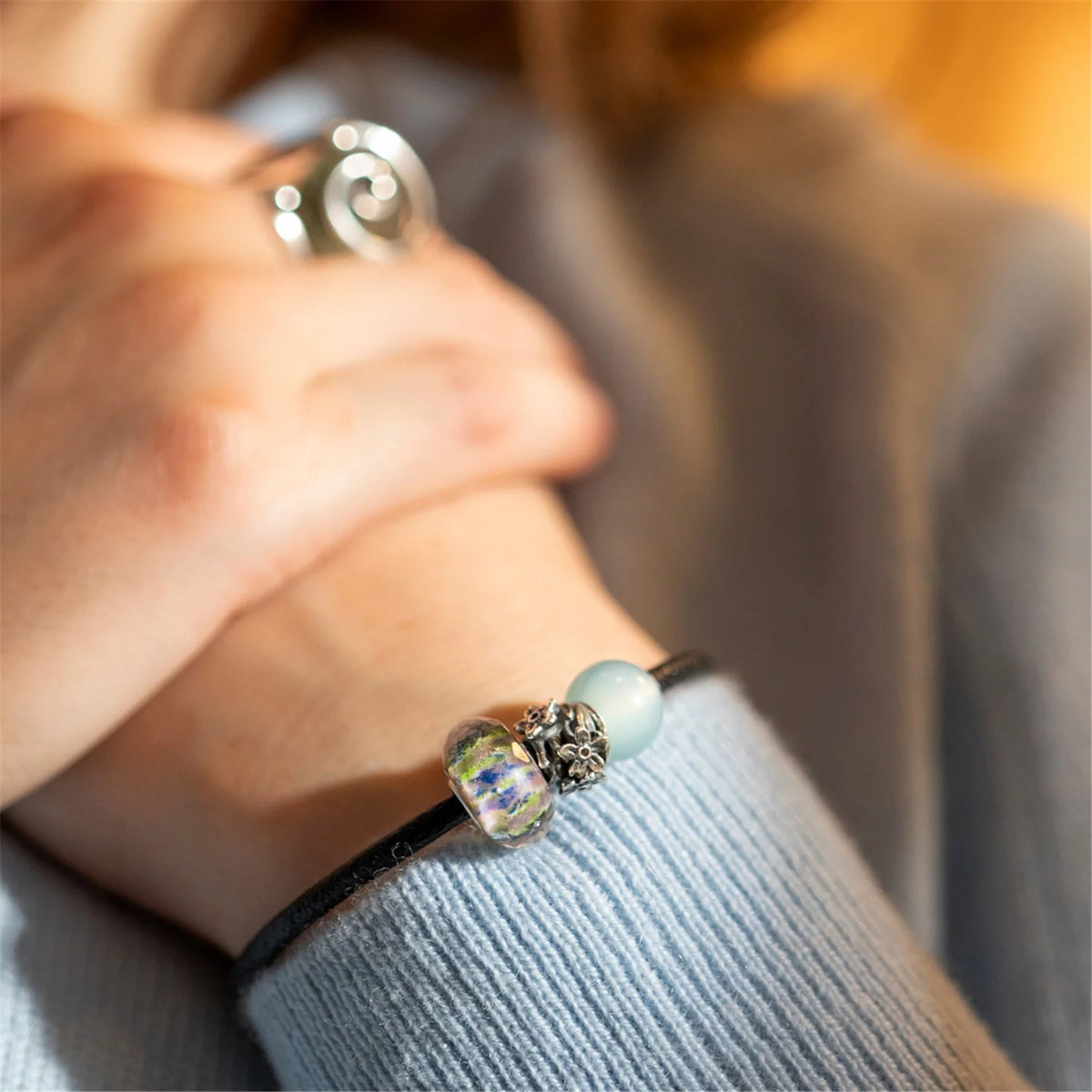 Beads Trollbeads - Sussurro di Rugiada - TGLBE-30189