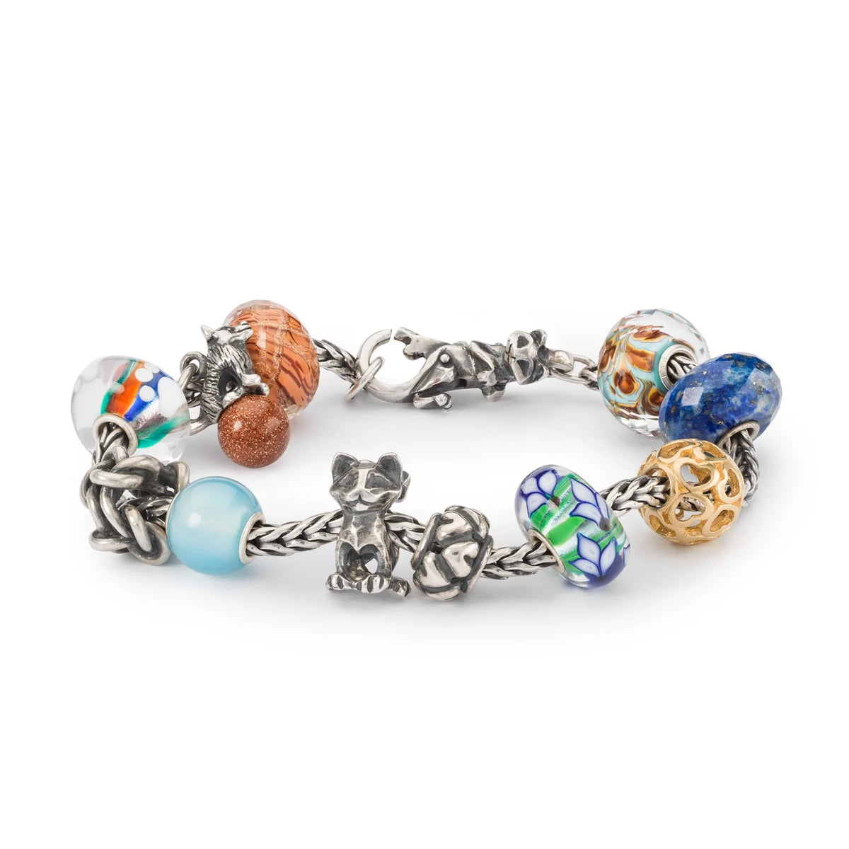 Beads Trollbeads - Cuor di Leone - TAGBE-10271