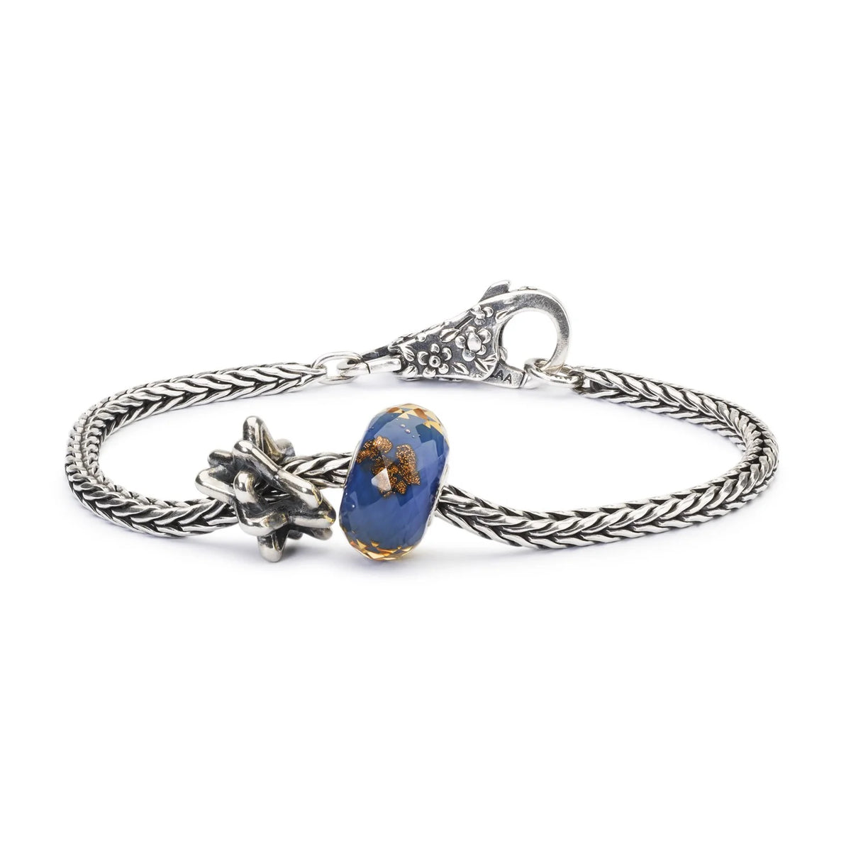 Chiusura Trollbeads - Chiusura Merletto - TAGLO-00028