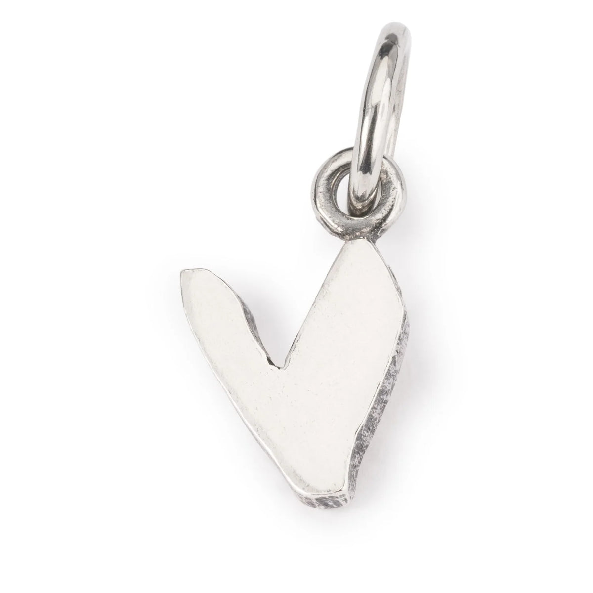 Beads Trollbeads - Lettera V - TAGBE-20291