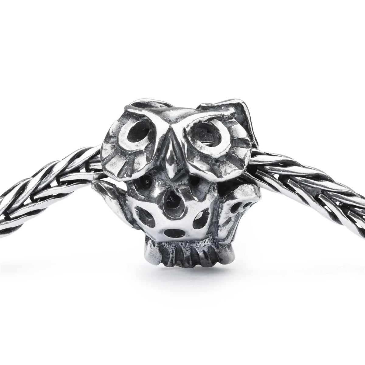 Beads Trollbeads - Gufo Saggio - TAGBE-30140