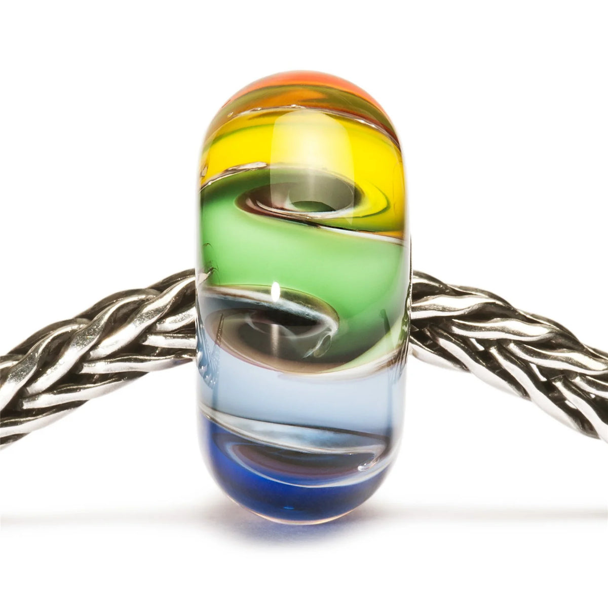 Beads Trollbeads - Chakra Arcobaleno - TGLBE-20003