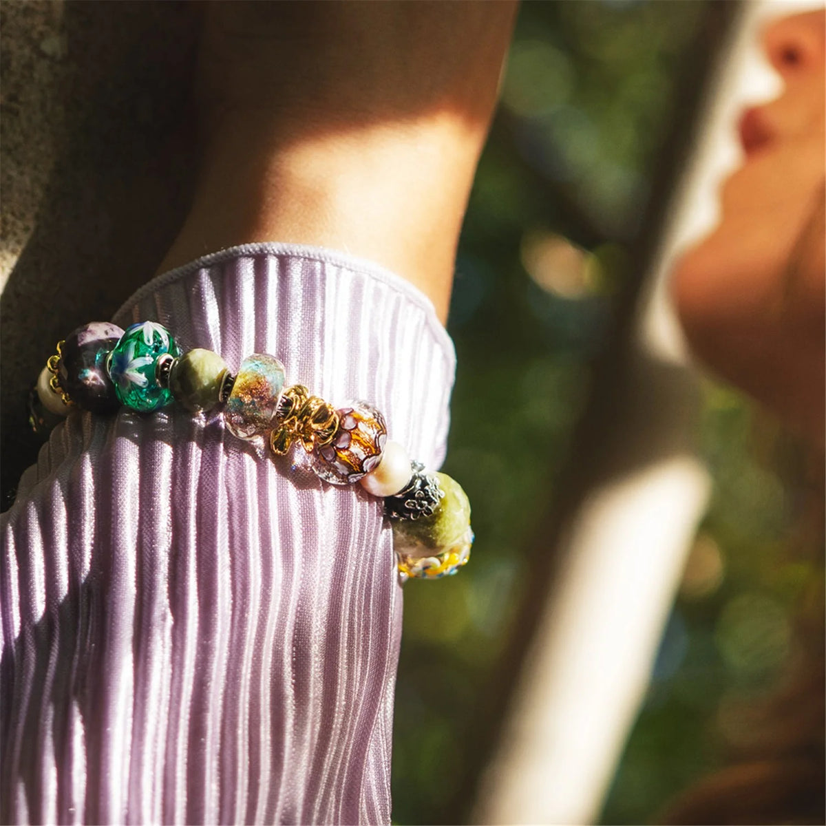 Beads Trollbeads - Fiore d'Acqua - TGLBE-20475