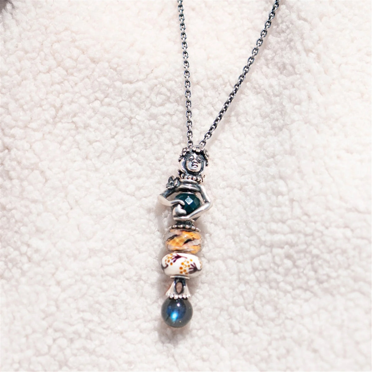 Beads Trollbeads - Fiamma di Grazia - TGLBE-30170