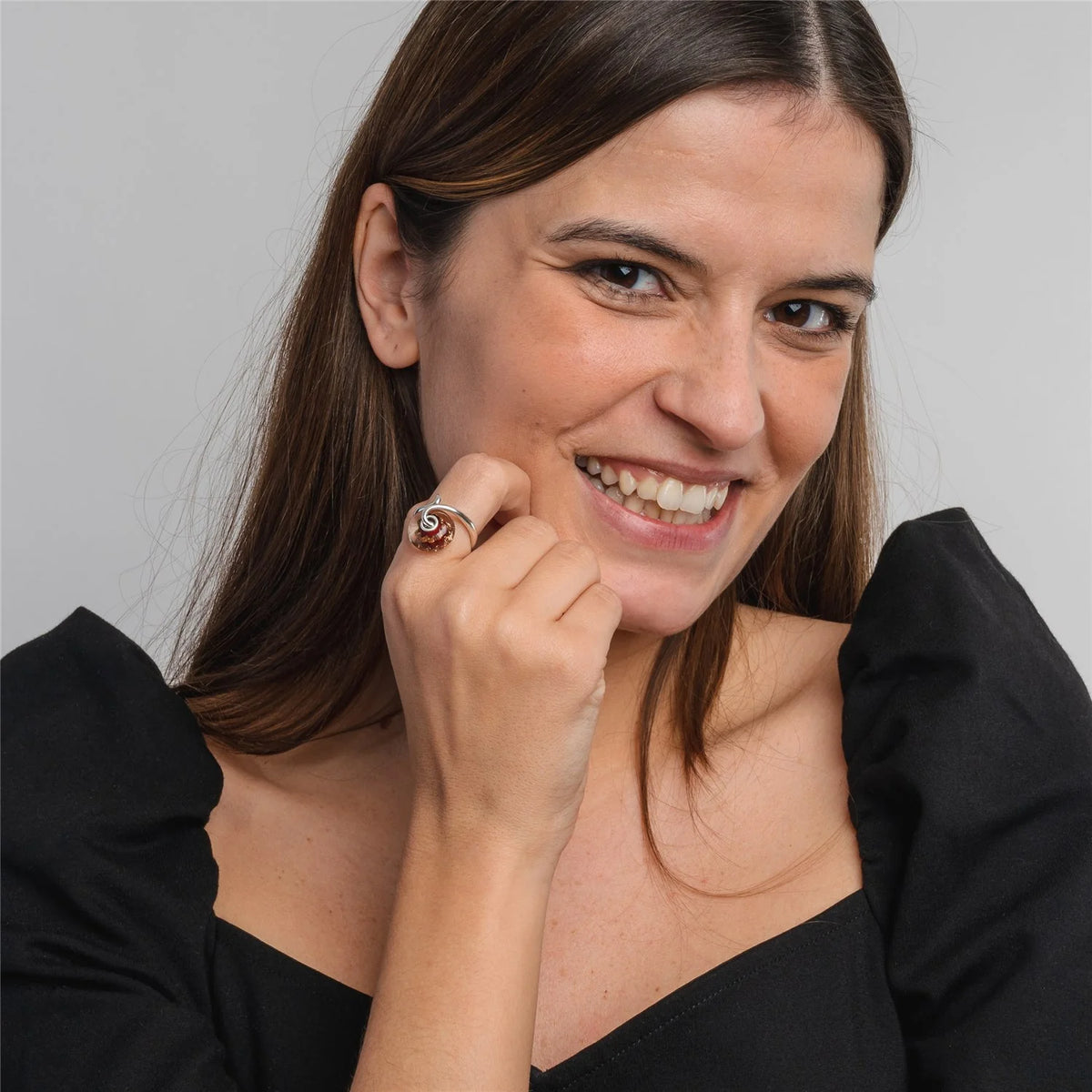 Beads Trollbeads - Regina dell&#39; Eleganza - TGLBE-20327